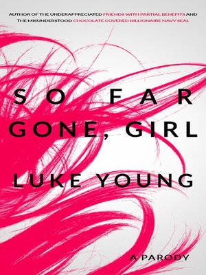 cover image of So Far Gone, Girl